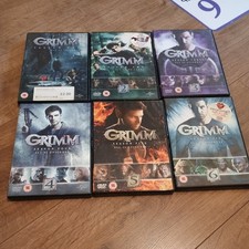 Grimm the complete - the,