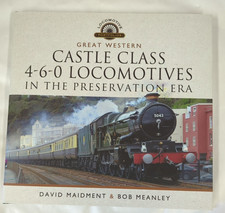 Great Western Castle Class
