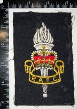 British Royal Army Education