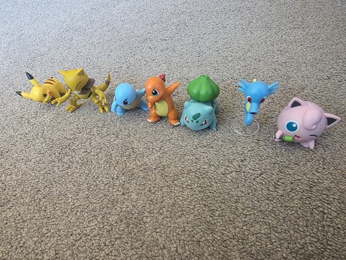 Pokémon figures bundle joblot - pokémon,