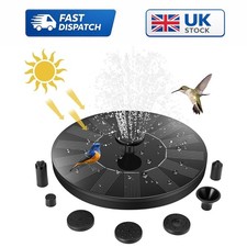 Automatic Solar Fountain Pump