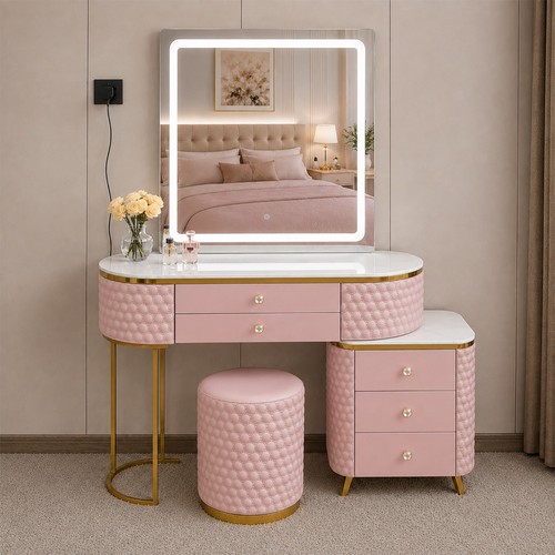 Dressing table set - set, with