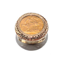 Gents 22ct yellow gold 2 - yellow,