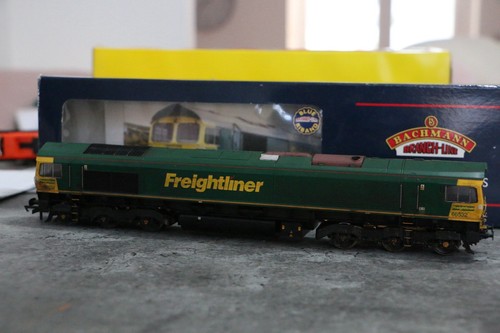 Bachmann branchline 76 - branchline, 1:76