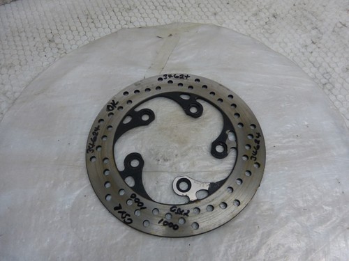 Suzuki gsx r1000 rear - suzuki, brake