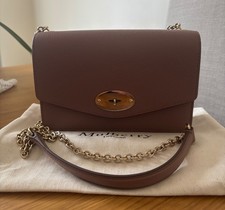 BN MULBERRY SMALL DARLEY BAG -