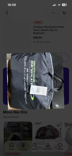 Outdoor revolution inner - outdoor,