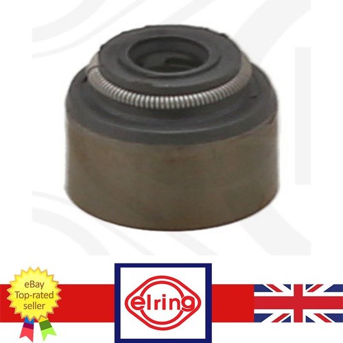 Valve stem seal - stem, ring
