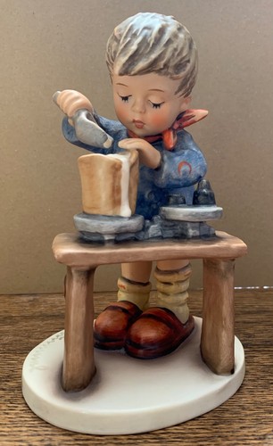 Vintage goebel hummel figurine - vintage,