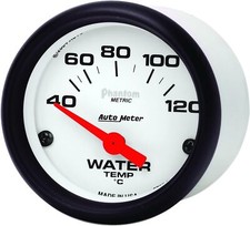 Autometer water temperature - water,