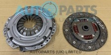 3000 838 801 GENUINE NEW SACHS 2 PIECE CLUTCH KIT 1.6 ASTRA G, COMBO C, VECTRA B