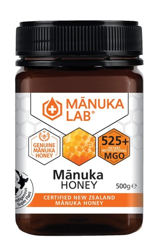 Manuka honey 525 mgo - honey,