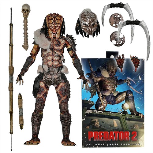 Neca predator ultimate - 2, snake