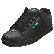 Globe Tilt Mens Black Green