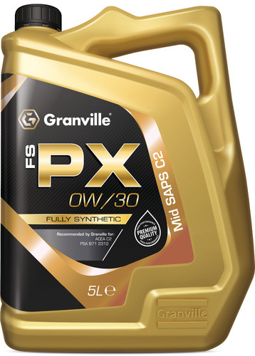 Granville 0w30 fully - fs-px,
