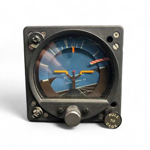 Goodrich attitude gyro - attitude,