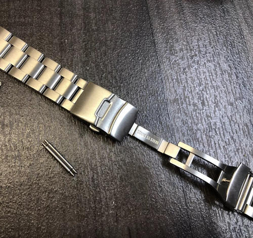 20mm oyster stainless steel - oyster,
