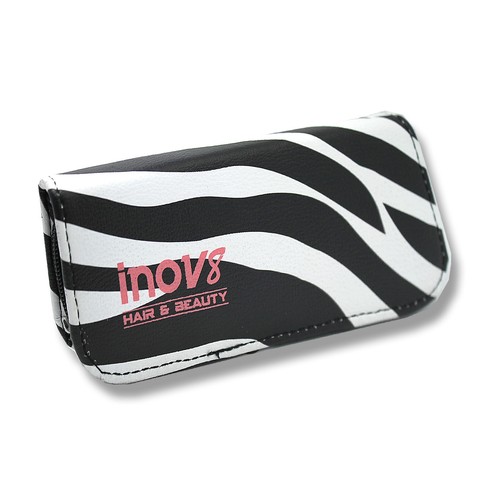Leather scissor pouch - leather,