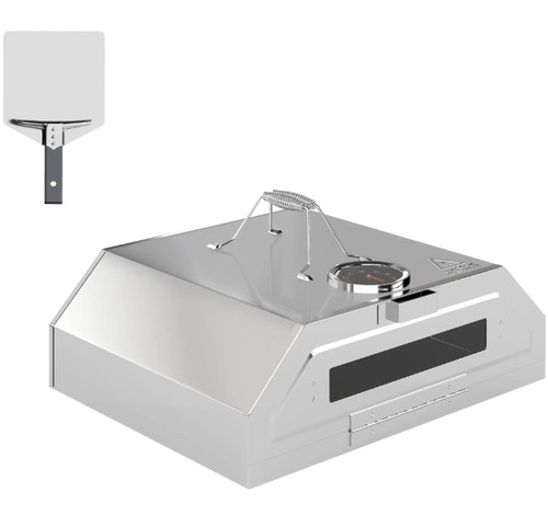 Outdoor bbq pizza oven with - outdoor,