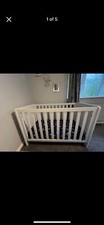 Cot bed - cot,