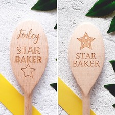 Star Baker Personalised
