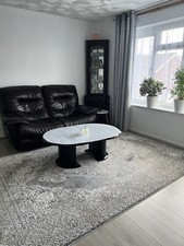 Sofa,table And Corner Unit