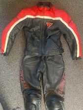 Dainese Womens 2 Piece Leather