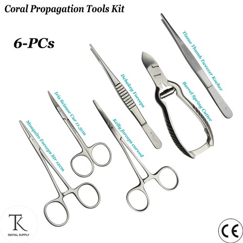 Surgical instrument coral - surgical,