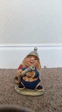 Fire Man Pendelfin Rabbit