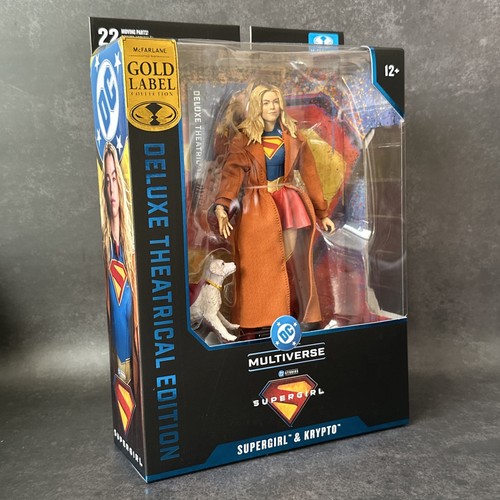 Supergirl krypto - supergirl,