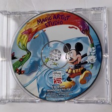RETRO PC GAMES Disneys Magic
