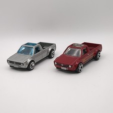 Hot Wheels 1/64 Scale VW Caddy