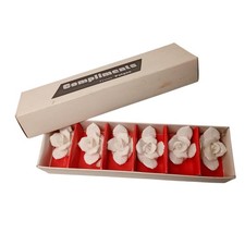 PLACE CARD HOLDERS vintage 6