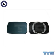 MIRROR GLASS EXTERIOR MIRROR