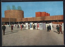 Postcard Lausanne, exposition