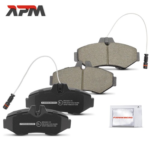 Brake pads - brake, pad