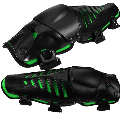 Pair motorcycle pads riding - pads,