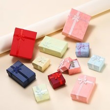 JEWELLERY GIFT BOX & POUCH FOR