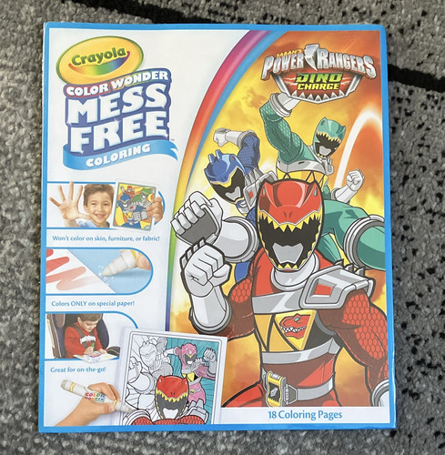 Crayola color wonder dino - crayola,