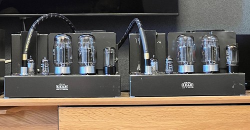 Pair ultra rare leak - pair, of