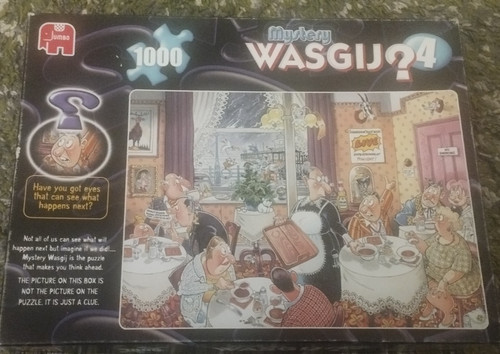 Wasgij puzzle live - -,