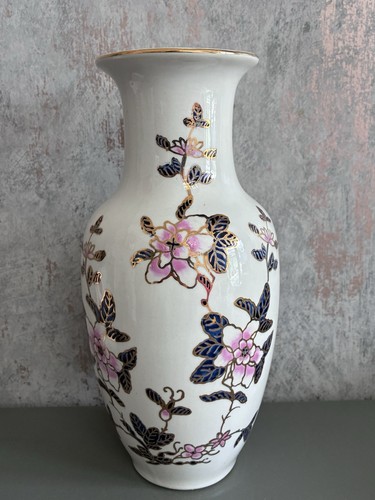 Vintage hong kong hand - hong, painted