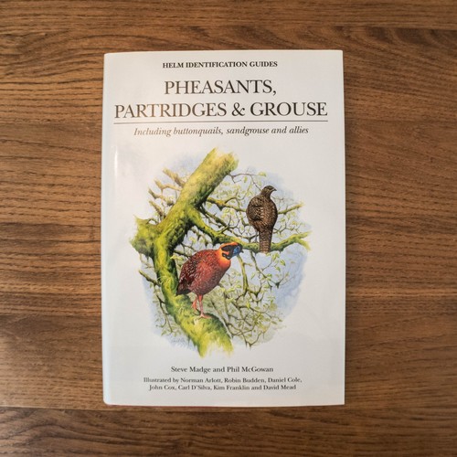 Pheasants partridges and - pheasants,