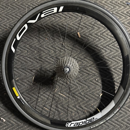Roval rapide carbon - cl,