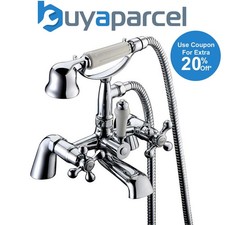 Edwardian Traditional Chrome