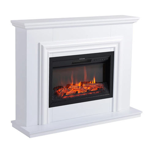 Focal point amersham - point, white
