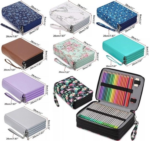 200 slot coloured pencil - slot,