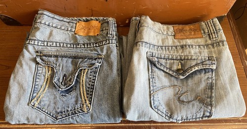 Vintage marc ecko lot - vintage, two