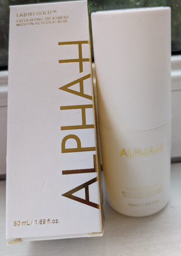 Alpha liquid gold - alpha-h,