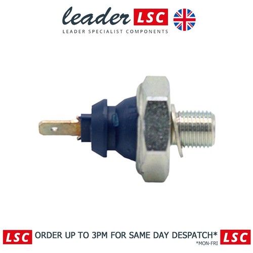 Oil pressure switch - pressure, skoda